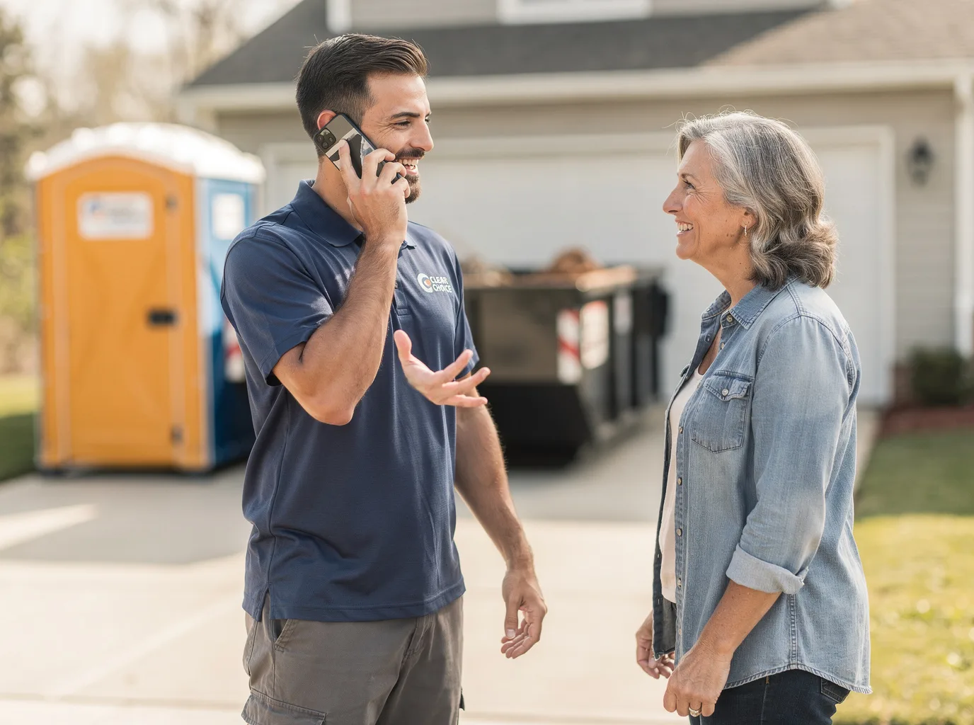 Porta Potty Rental Boss, MO FAQs